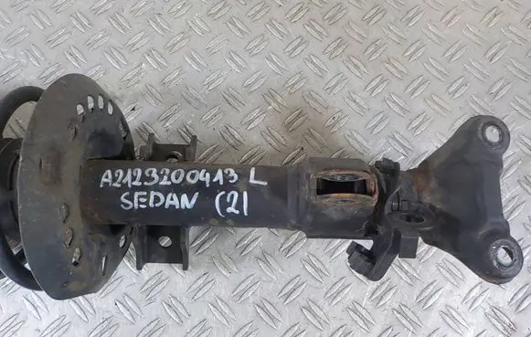 Mercedes-Benz E W212 Front shock absorber/damper A2123200413