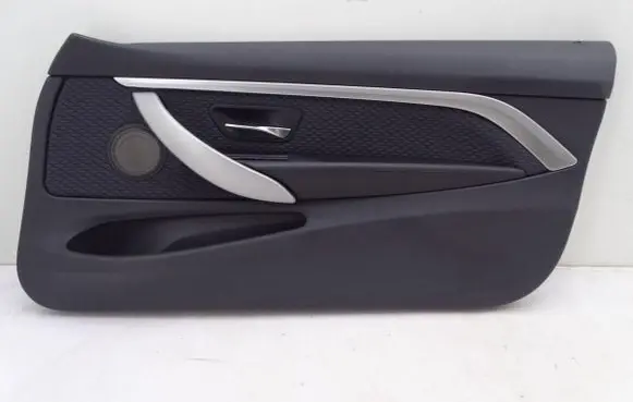 BMW 4 F32 F33 Front door card panel trim F003257
