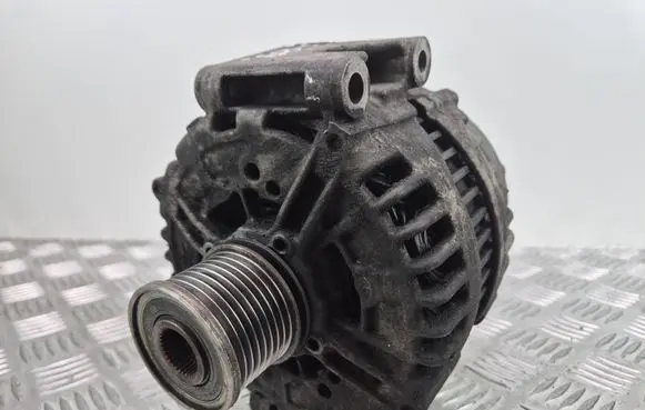 Mercedes-Benz S W221 Generator/alternator A0131540902 0121813003