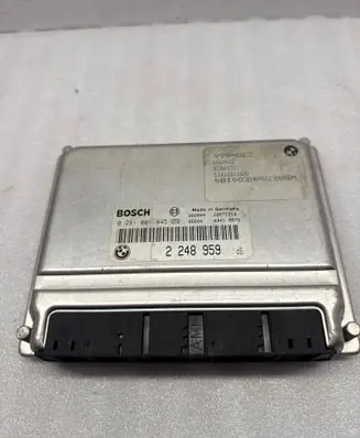 BMW 3 E46 Engine control unit/module 2248959 0281001445