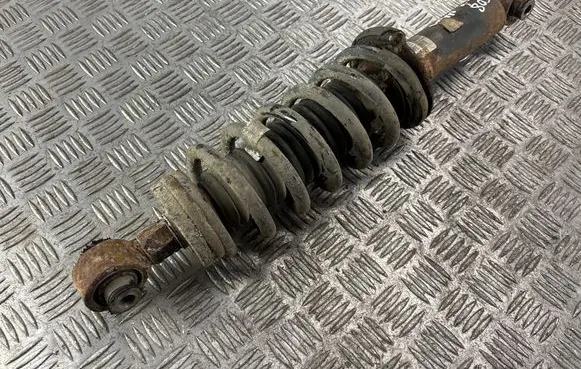 Peugeot 508 Rear shock absorber/damper