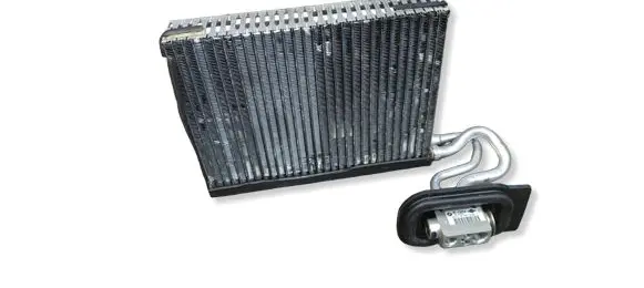 BMW X6 E71 Air conditioning (A/C) radiator (interior) 64119187630