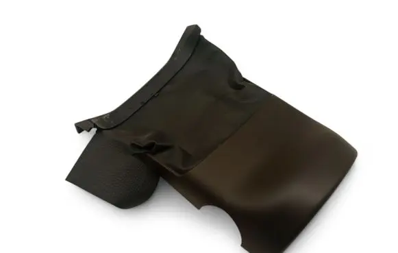 Audi Q7 4M Steering wheel column trim 4M0953491 BROWN