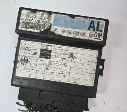 Opel Frontera B Comfort/convenience module 8971863921 SAM433 460805