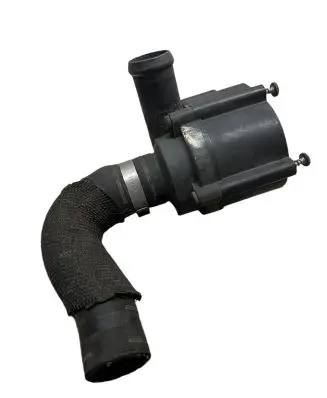 Electric auxiliary coolant/water pump