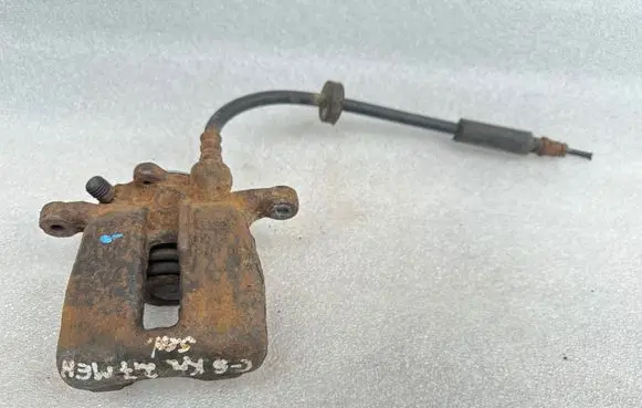 Audi A6 S6 C6 4F Rear brake caliper 5343 08677C