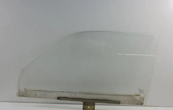 Fiat Seicento/600 Front door window glass four-door 