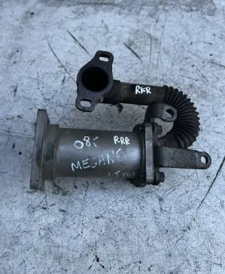 Renault Megane II EGR valve cooler 8200729079