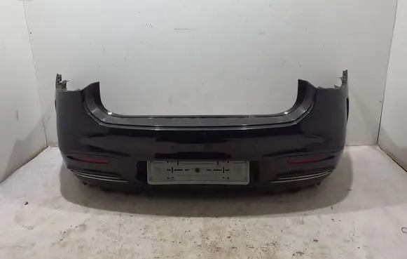 Rear bumper