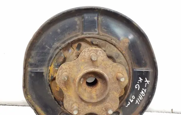 Nissan X-Trail T31 Rear wheel hub