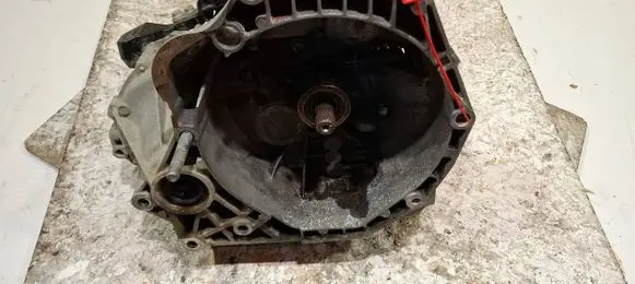 Fiat Panda III Manual 5 speed gearbox 55241803
