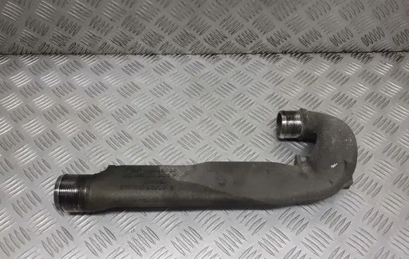 Opel Zafira B Intercooler hose/pipe 55353325