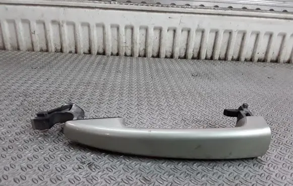 Peugeot 407 Rear door exterior handle