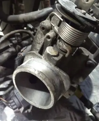 Ford Ka Throttle valve 97bfad 97bf-ad