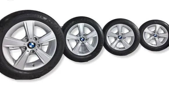BMW 1 F20 F21 R16 alloy rim 6796199