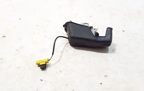 BMW 1 F40 Engine bonnet (hood) release handle 7468350