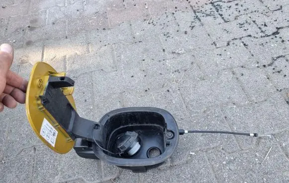 KIA Xceed Fuel tank cap 69513-J7800