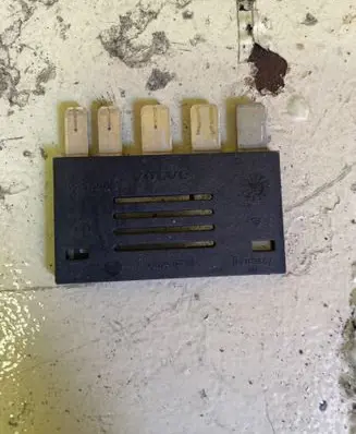 Volvo S80 Fuse 9442190A