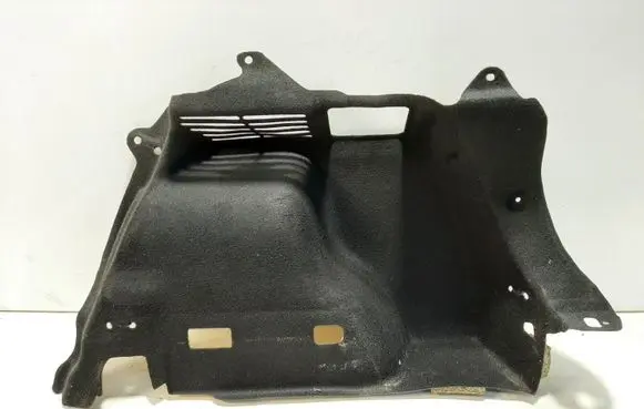 Renault Kadjar Trunk/boot side trim panel 849505348R