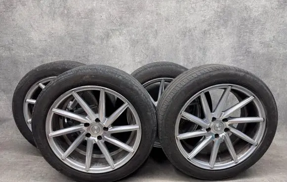 Volkswagen Arteon R18 alloy rim 