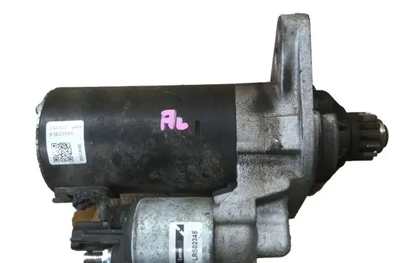 Seat Altea Starter motor 