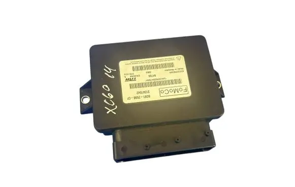 Volvo XC60 Hand brake control module 31341542 6G912598CF 32620268
