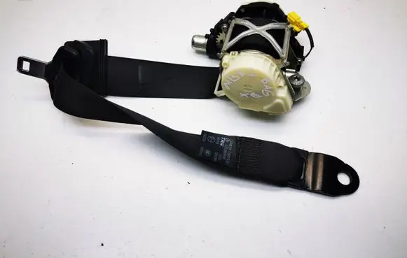 Mercedes-Benz R W251 Third row seat belt A2518608185