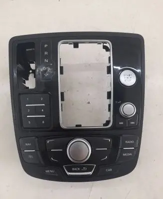Audi A6 S6 C7 4G Center console control module 4g1919610b 1009226802