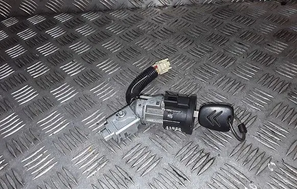 Ignition lock