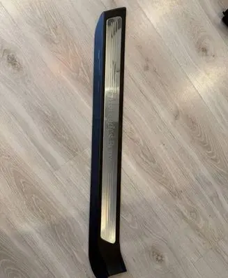 Mercedes-Benz E C207 W207 Front sill trim cover A2076800235 2076800235