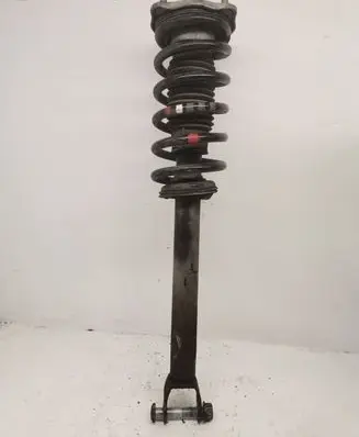 Mercedes-Benz C W205 Front shock absorber with coil spring A2053201813