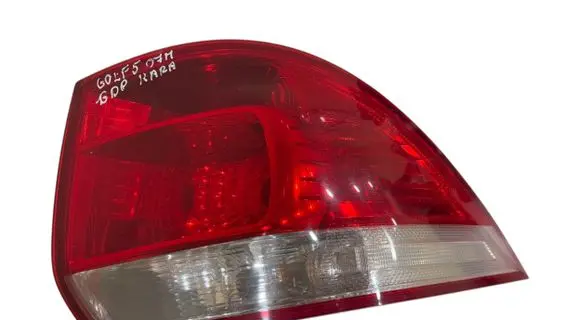 Volkswagen Golf V Rear/tail lights