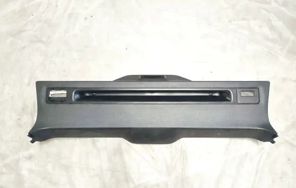 BMW X5 F15 Tailgate/boot lid cover trim 7337736 01120304405