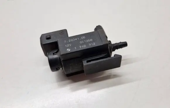 BMW X3 E83 Turbo solenoid valve 1742712
