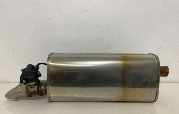 Volkswagen Taigo Muffler/silencer 2Q0253611G