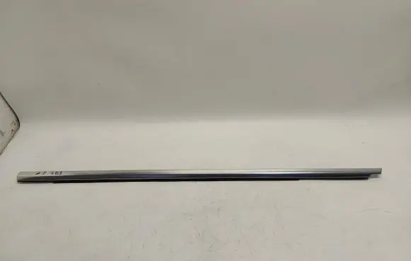 Mercedes-Benz EQC Front door glass trim molding A2937209596JLK01