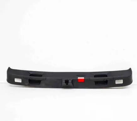 Mercedes-Benz EQC Trunk/boot sill cover protection A2937401500