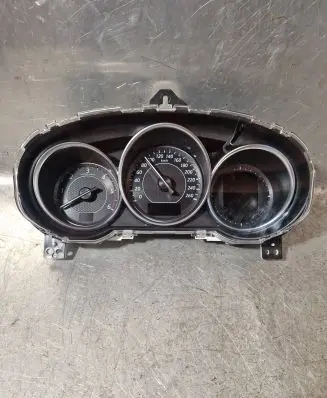 Mazda 6 Speedometer (instrument cluster) KD4555430