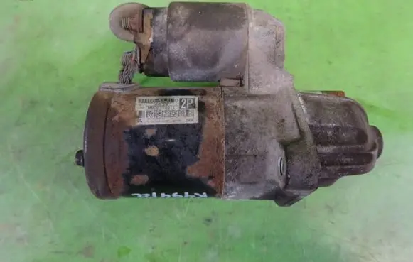 Suzuki Swift I Starter motor 31100-63J0