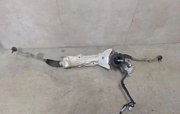 Peugeot 2008 II Steering rack 9824886080 3522 AL1050A