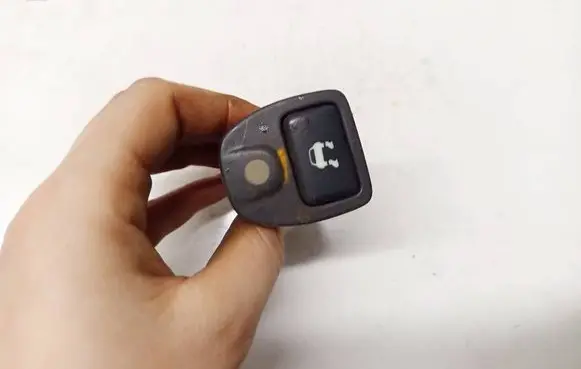 Jaguar X-Type Traction control (ASR) switch 1X4310N930AC