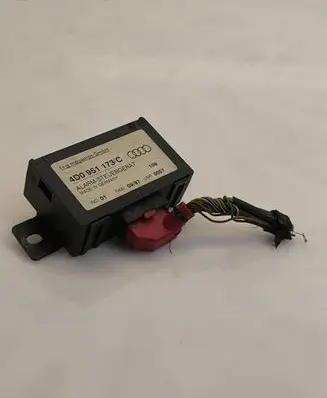Alarm control unit/module