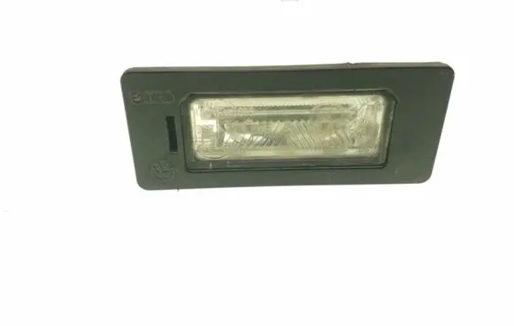 Audi A1 Number plate light