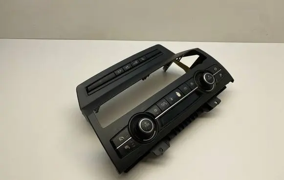 BMW X5 E70 Climate control unit 9310449 9208218 773201