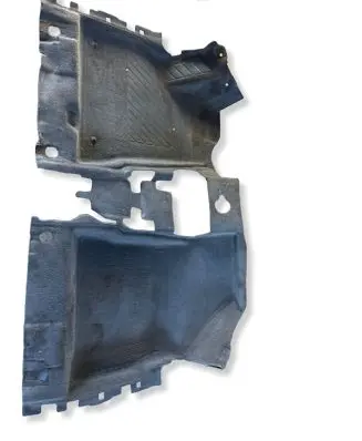 Peugeot 5008 Front floor carpet liner 096755349ZF