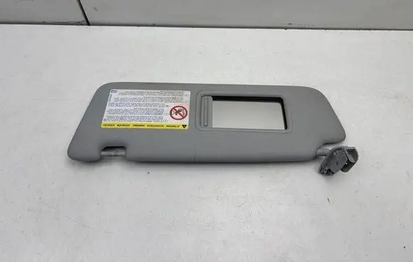 Sun visor