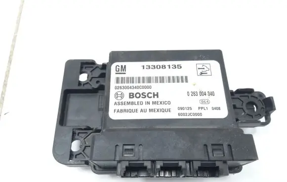Opel Insignia A Parking PDC control unit/module 13308135