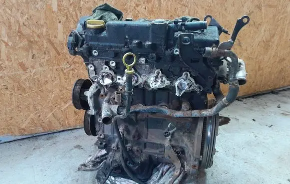 Opel Astra H Engine Z17DTH