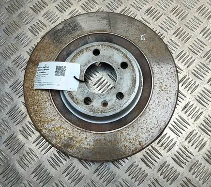 Audi A5 Rear brake disc 8W0615601E