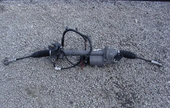 Volkswagen PASSAT B7 Steering rack 3C1423050K
